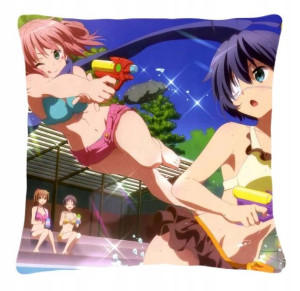 Poduszka anime Chuunibyou demo Koi ga Shitai!
