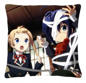 Poduszka anime Chuunibyou demo Koi ga Shitai!