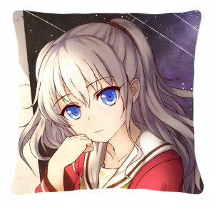 Poduszka anime Charlotte