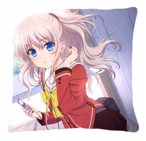 Poduszka anime Charlotte