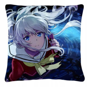 Poduszka anime Charlotte