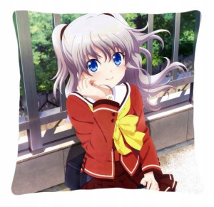 Poduszka anime Charlotte