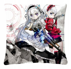 Poduszka anime Hitsugi no Chaika Coffin Princess