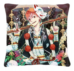 Poduszka anime manga Ao no Exorcist Blue Exorcist