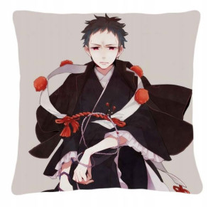 Poduszka anime manga Ao no Exorcist Blue Exorcist