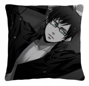 Poduszka anime manga Ao no Exorcist Blue Exorcist