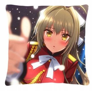Poduszka anime Amagi Brilliant Park