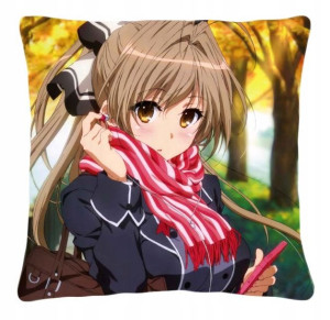 Poduszka anime Amagi Brilliant Park