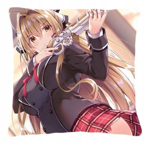 Poduszka anime Amagi Brilliant Park