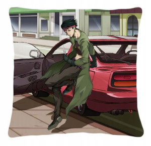 Poduszka anime manga Jojo's Bizzare Adventure