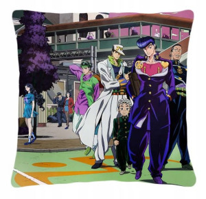 Poduszka anime manga Jojo's Bizzare Adventure