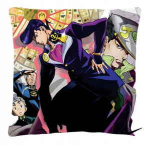 Poduszka anime manga Jojo's Bizzare Adventure