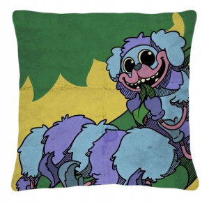 Poduszka gra Poppy Playtime Huggy Wuggy