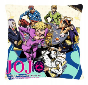 Poduszka anime manga Jojo's Bizzare Adventure
