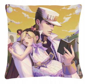 Poduszka anime manga Jojo's Bizzare Adventure