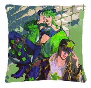 Poduszka anime manga Jojo's Bizzare Adventure