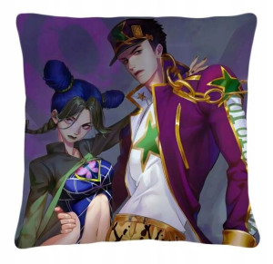 Poduszka anime manga Jojo's Bizzare Adventure