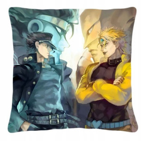 Poduszka anime manga Jojo's Bizzare Adventure