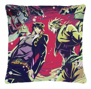 Poduszka anime manga Jojo's Bizzare Adventure