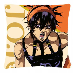 Poduszka anime manga Jojo's Bizzare Adventure