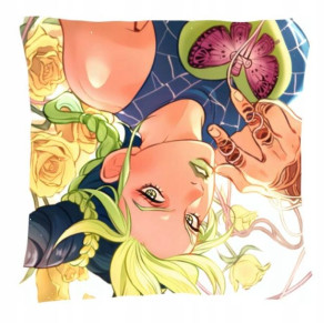 Poduszka anime manga Jojo's Bizzare Adventure