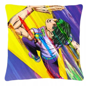 Poduszka anime manga Jojo's Bizzare Adventure