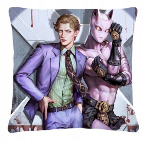 Poduszka anime manga Jojo's Bizzare Adventure