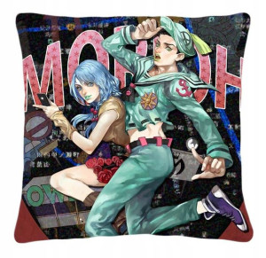 Poduszka anime manga Jojo's Bizzare Adventure