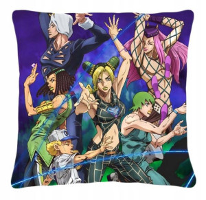 Poduszka anime manga Jojo's Bizzare Adventure