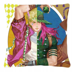 Poduszka anime manga Jojo's Bizzare Adventure