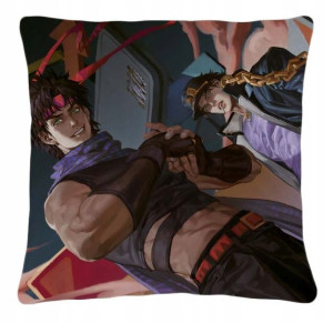 Poduszka anime manga Jojo's Bizzare Adventure