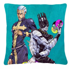 Poduszka anime manga Jojo's Bizzare Adventure