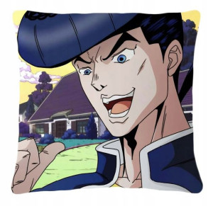 Poduszka anime manga Jojo's Bizzare Adventure