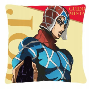 Poduszka anime manga Jojo's Bizzare Adventure