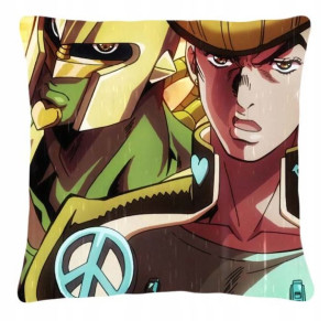 Poduszka anime manga Jojo's Bizzare Adventure