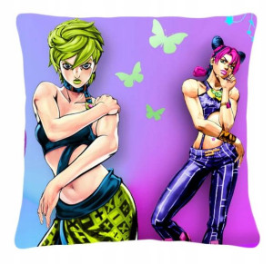 Poduszka anime manga Jojo's Bizzare Adventure