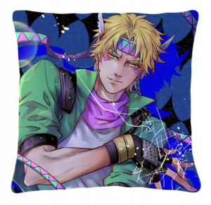 Poduszka anime manga Jojo's Bizzare Adventure