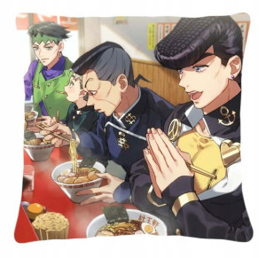 Poduszka anime manga Jojo's Bizzare Adventure