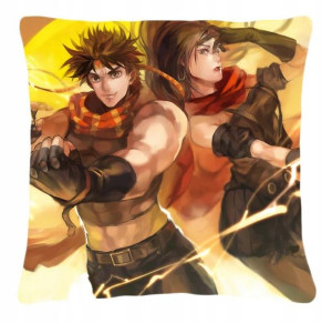 Poduszka anime manga Jojo's Bizzare Adventure