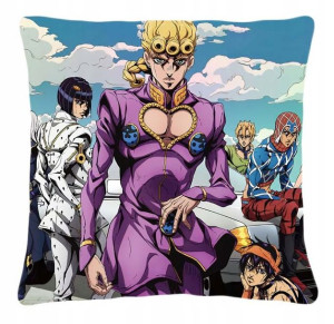 Poduszka anime manga Jojo's Bizzare Adventure