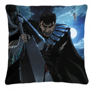 Poduszka anime manga Berserk