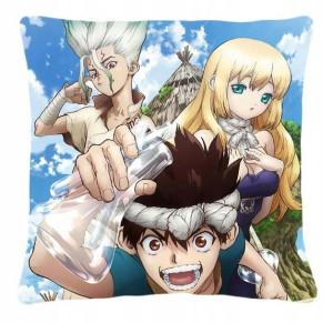 Poduszka anime Dr.Stone