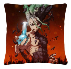Poduszka anime Dr.Stone