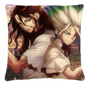 Poduszka anime Dr.Stone