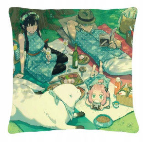 Poduszka anime Spy x Family