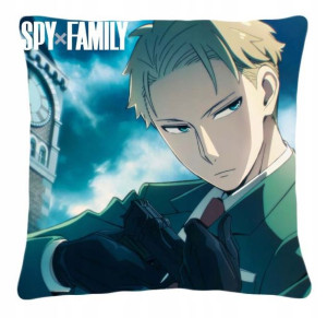 Poduszka anime Spy x Family