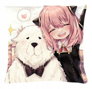 Poduszka anime Spy x Family