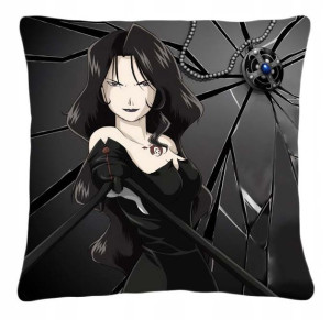 Poduszka anime Fullmetal Alchemist