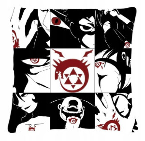 Poduszka anime Fullmetal Alchemist