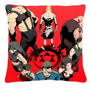 Poduszka anime Fullmetal Alchemist